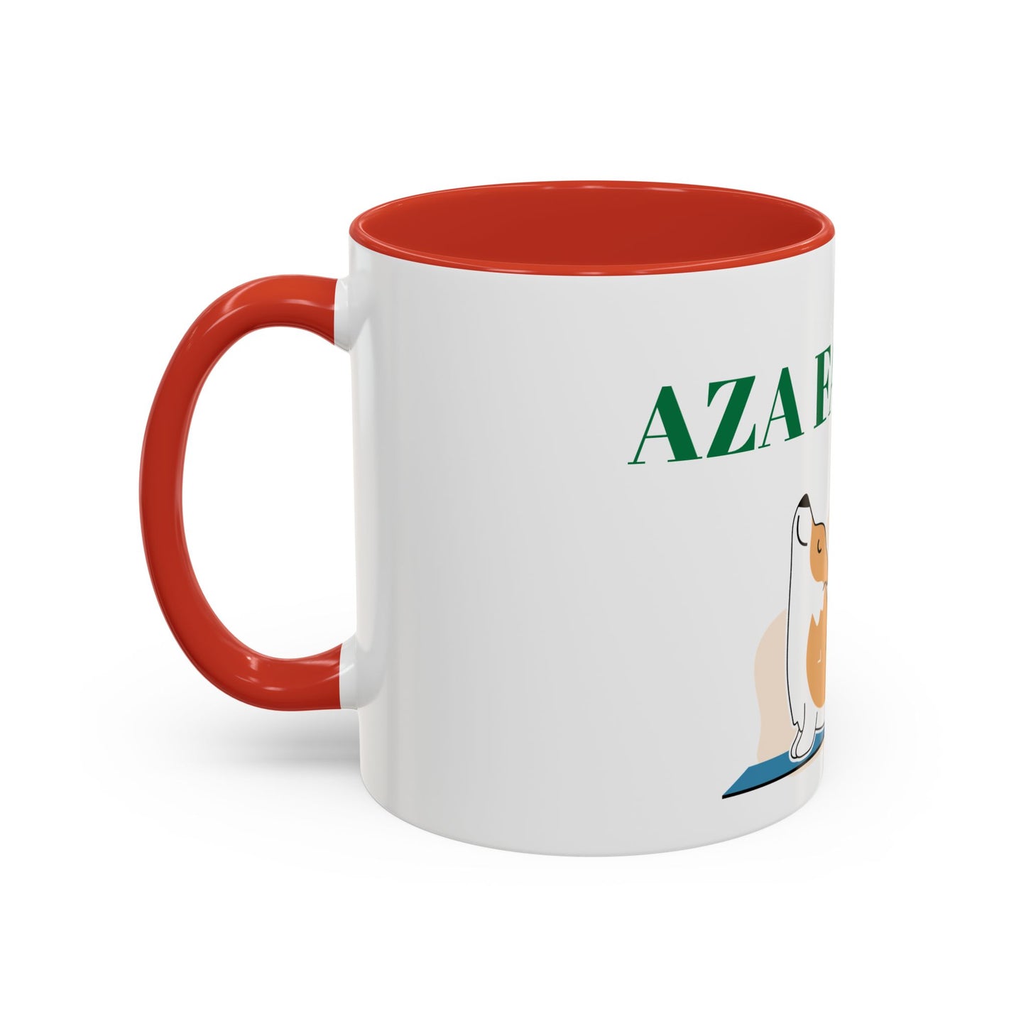 Accent Coffee Mug (11, 15oz)