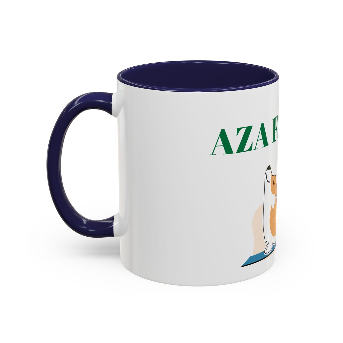 Accent Coffee Mug (11, 15oz)