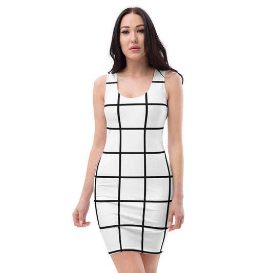 Bodycon dress AZA FASHION 