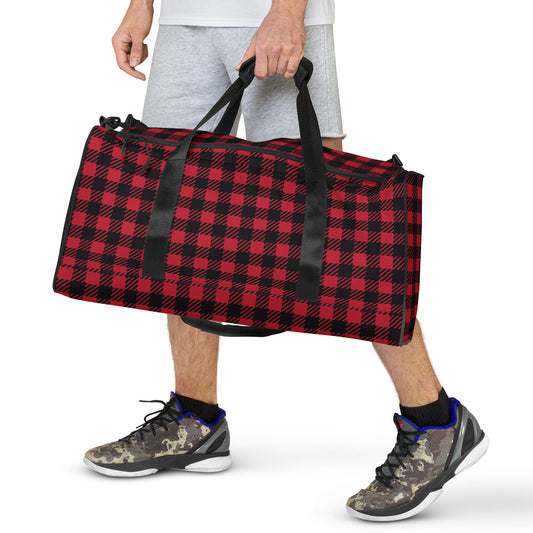 Duffle bag AZA FASHION 