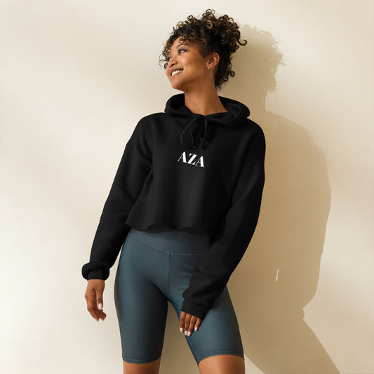 Crop Hoodie AZA FASHION 